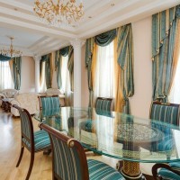 Photo #2 5-room (4 BR) apartment for <a href="http://moscow-rentals.ru/en/articles/long-term-rent" target="_blank">a long-term</a> rent
 in Russia, Moscow, Serafimovicha str, 2