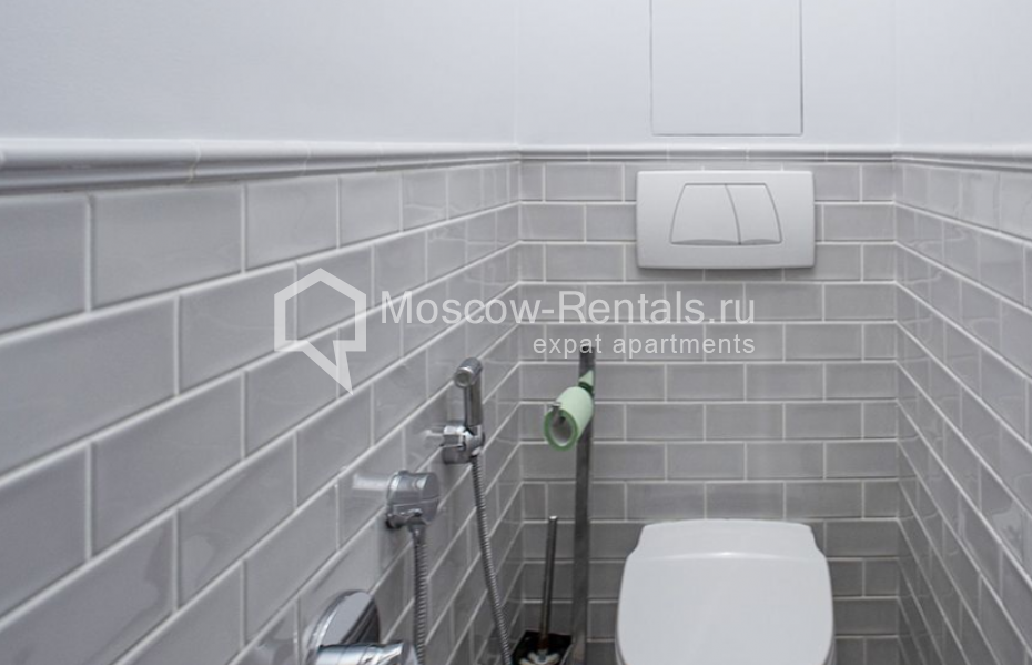 Photo #6 2-room (1 BR) apartment for <a href="http://moscow-rentals.ru/en/articles/long-term-rent" target="_blank">a long-term</a> rent
 in Russia, Moscow, B. Kozikhinskyi lane, 17С1