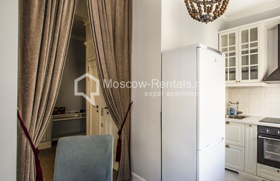 Photo #8 2-room (1 BR) apartment for <a href="http://moscow-rentals.ru/en/articles/long-term-rent" target="_blank">a long-term</a> rent
 in Russia, Moscow, B. Kozikhinskyi lane, 17С1