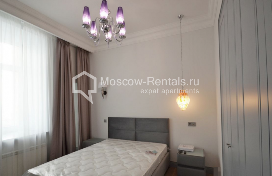 Photo #3 2-room (1 BR) apartment for <a href="http://moscow-rentals.ru/en/articles/long-term-rent" target="_blank">a long-term</a> rent
 in Russia, Moscow, Kalashnyi lane, 7