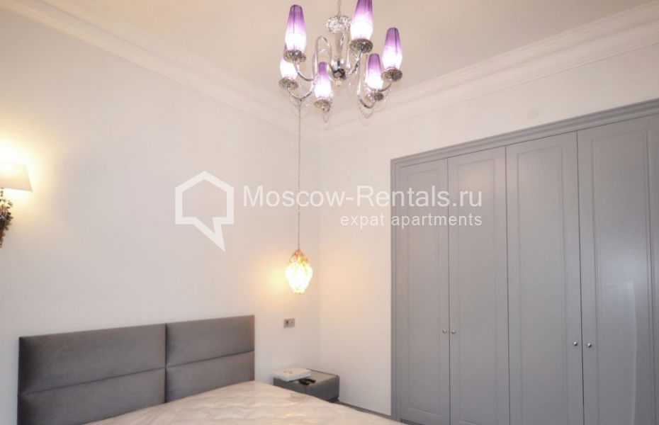 Photo #4 2-room (1 BR) apartment for <a href="http://moscow-rentals.ru/en/articles/long-term-rent" target="_blank">a long-term</a> rent
 in Russia, Moscow, Kalashnyi lane, 7