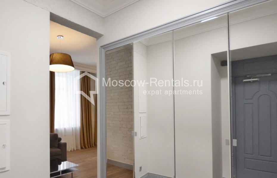 Photo #9 2-room (1 BR) apartment for <a href="http://moscow-rentals.ru/en/articles/long-term-rent" target="_blank">a long-term</a> rent
 in Russia, Moscow, Kalashnyi lane, 7