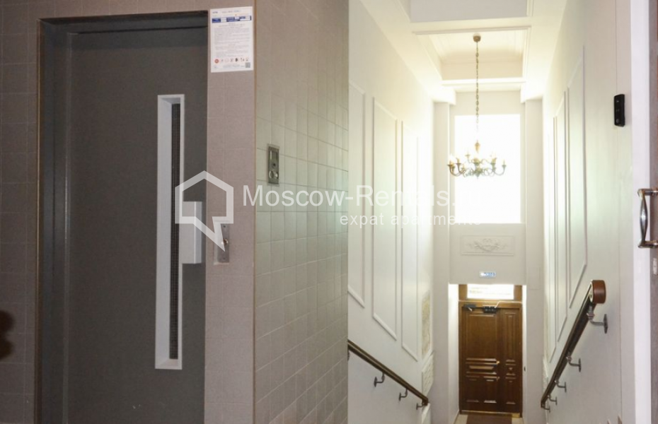Photo #10 2-room (1 BR) apartment for <a href="http://moscow-rentals.ru/en/articles/long-term-rent" target="_blank">a long-term</a> rent
 in Russia, Moscow, Kalashnyi lane, 7