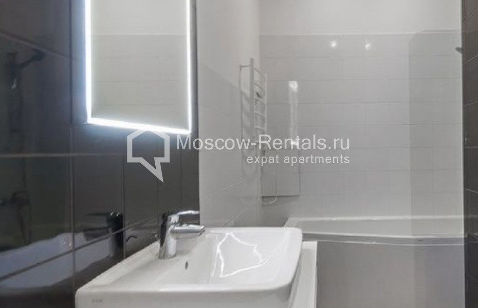 Photo #8 3-room (2 BR) apartment for <a href="http://moscow-rentals.ru/en/articles/long-term-rent" target="_blank">a long-term</a> rent
 in Russia, Moscow, Krasnoproletarskaya str., 7