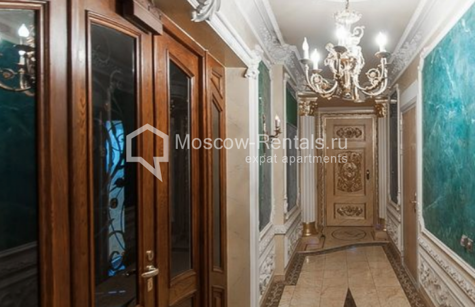 Photo #17 3-room (2 BR) apartment for <a href="http://moscow-rentals.ru/en/articles/long-term-rent" target="_blank">a long-term</a> rent
 in Russia, Moscow, Krasnoproletarskaya str., 7