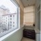 Photo #10 2-room (1 BR) apartment for <a href="http://moscow-rentals.ru/en/articles/long-term-rent" target="_blank">a long-term</a> rent
 in Russia, Moscow, Samotechnaya str, 5