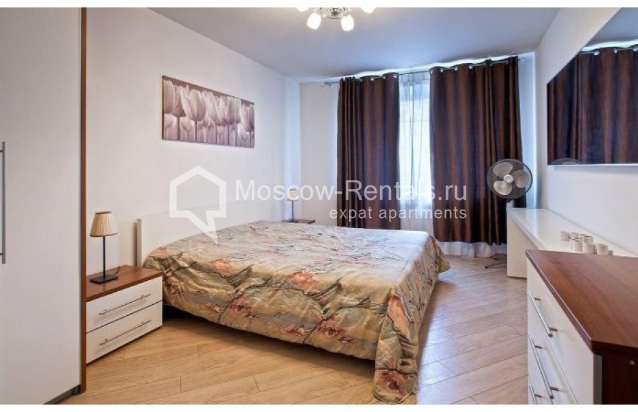 Photo #5 3-room (2 BR) apartment for <a href="http://moscow-rentals.ru/en/articles/long-term-rent" target="_blank">a long-term</a> rent
 in Russia, Moscow, Petrovka, 24С2