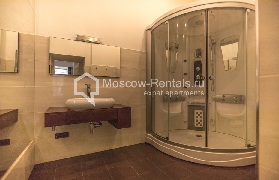 Photo #8 1-room apartment/ Sudio for <a href="http://moscow-rentals.ru/en/articles/long-term-rent" target="_blank">a long-term</a> rent
 in Russia, Moscow, Novinskyi blv, 18к2