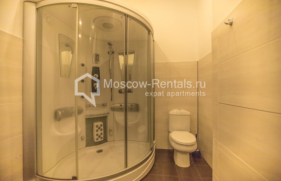 Photo #7 1-room apartment/ Sudio for <a href="http://moscow-rentals.ru/en/articles/long-term-rent" target="_blank">a long-term</a> rent
 in Russia, Moscow, Novinskyi blv, 18к2