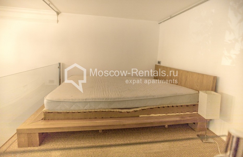 Photo #5 1-room apartment/ Sudio for <a href="http://moscow-rentals.ru/en/articles/long-term-rent" target="_blank">a long-term</a> rent
 in Russia, Moscow, Novinskyi blv, 18к2