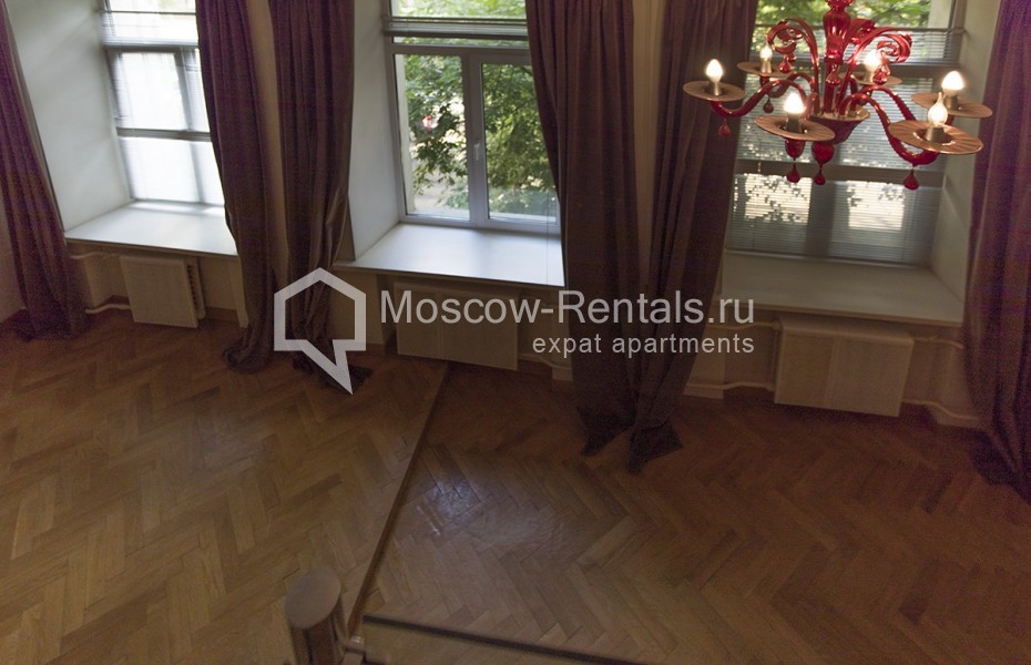 Photo #2 1-room apartment/ Sudio for <a href="http://moscow-rentals.ru/en/articles/long-term-rent" target="_blank">a long-term</a> rent
 in Russia, Moscow, Novinskyi blv, 18к2