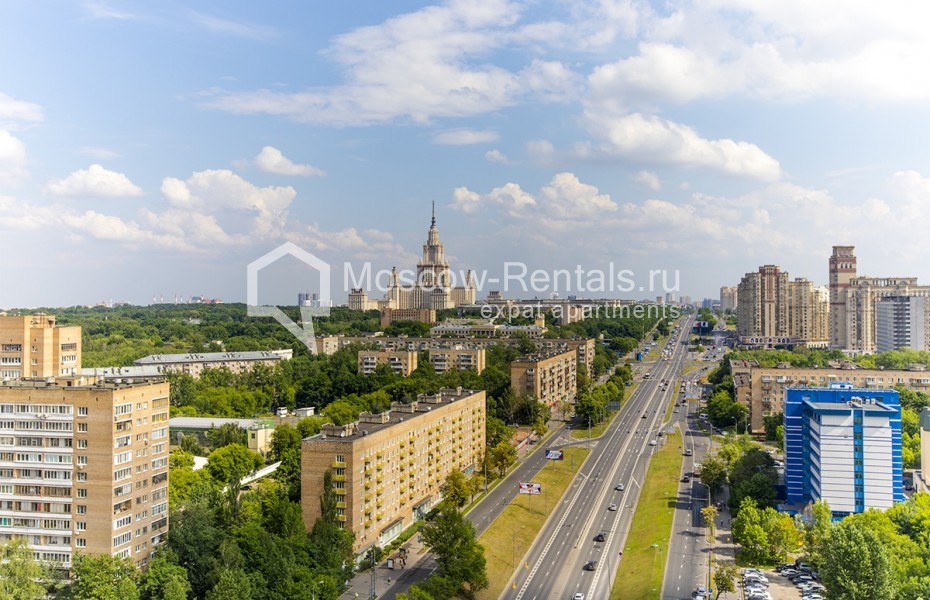 Photo #10 1-room apartment/ Sudio for sale in Russia, Moscow, Mosfilmovskaya str, 74Б