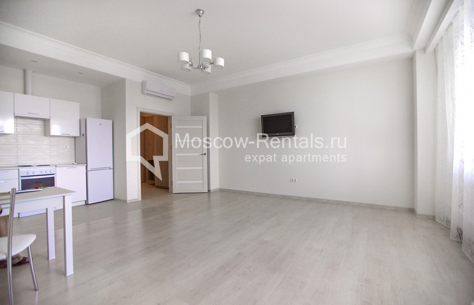 Photo #2 1-room apartment/ Sudio for sale in Russia, Moscow, Mosfilmovskaya str, 74Б