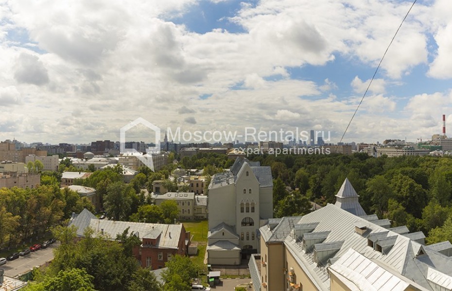 Photo #21 4-room (3 BR) apartment for <a href="http://moscow-rentals.ru/en/articles/long-term-rent" target="_blank">a long-term</a> rent
 in Russia, Moscow, B. Pirogovskaya str, 5
