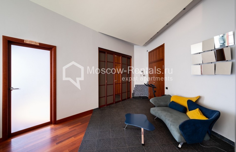 Photo #14 4-room (3 BR) apartment for <a href="http://moscow-rentals.ru/en/articles/long-term-rent" target="_blank">a long-term</a> rent
 in Russia, Moscow, Zhukovskogo str, 9