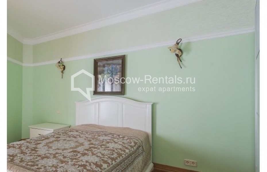 Photo #9 4-room (3 BR) apartment for <a href="http://moscow-rentals.ru/en/articles/long-term-rent" target="_blank">a long-term</a> rent
 in Russia, Moscow, Pozharskyi lane, 11