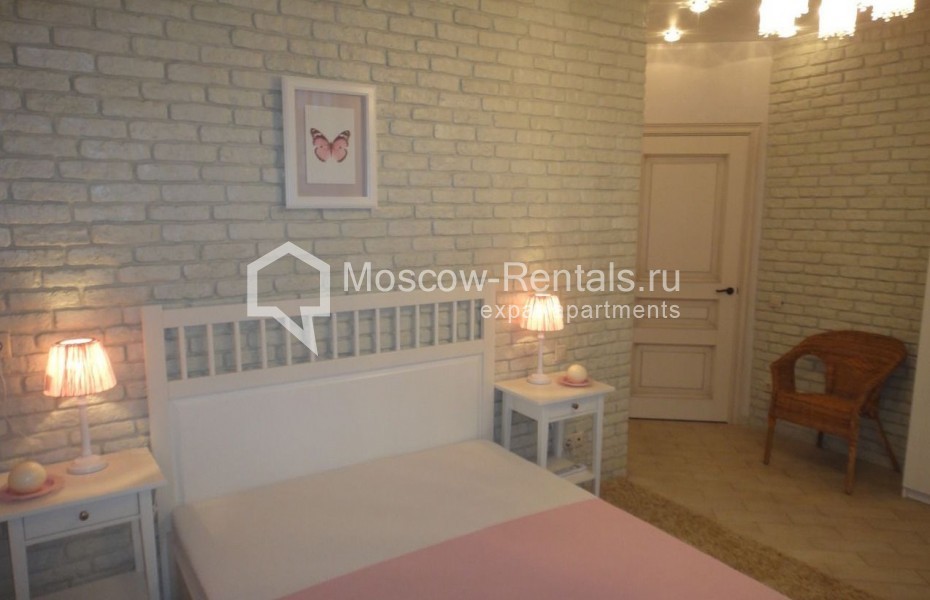Photo #5 3-room (2 BR) apartment for <a href="http://moscow-rentals.ru/en/articles/long-term-rent" target="_blank">a long-term</a> rent
 in Russia, Moscow, Kravchenko str, 12