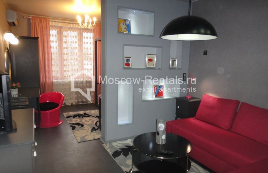 Photo #11 3-room (2 BR) apartment for <a href="http://moscow-rentals.ru/en/articles/long-term-rent" target="_blank">a long-term</a> rent
 in Russia, Moscow, Kravchenko str, 12