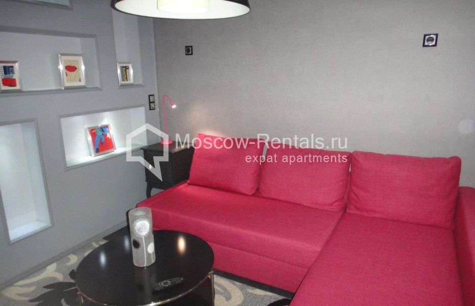 Photo #10 3-room (2 BR) apartment for <a href="http://moscow-rentals.ru/en/articles/long-term-rent" target="_blank">a long-term</a> rent
 in Russia, Moscow, Kravchenko str, 12