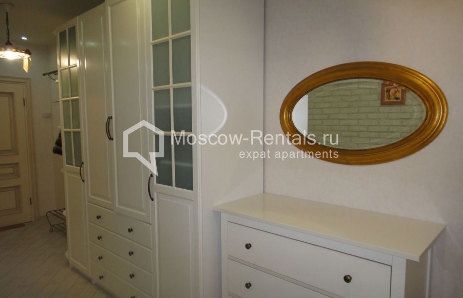 Photo #17 3-room (2 BR) apartment for <a href="http://moscow-rentals.ru/en/articles/long-term-rent" target="_blank">a long-term</a> rent
 in Russia, Moscow, Kravchenko str, 12