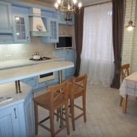 Photo #1 3-room (2 BR) apartment for <a href="http://moscow-rentals.ru/en/articles/long-term-rent" target="_blank">a long-term</a> rent
 in Russia, Moscow, Kravchenko str, 12