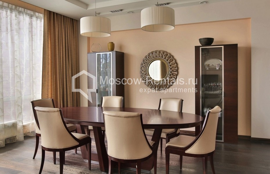 Photo #6 4-room (3 BR) apartment for <a href="http://moscow-rentals.ru/en/articles/long-term-rent" target="_blank">a long-term</a> rent
 in Russia, Moscow, Tikhvinskaya str, 39