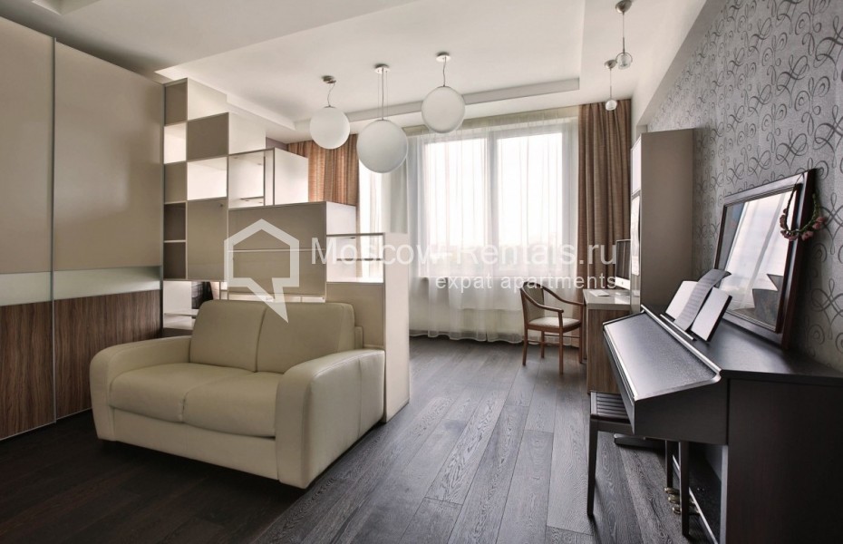 Photo #15 4-room (3 BR) apartment for <a href="http://moscow-rentals.ru/en/articles/long-term-rent" target="_blank">a long-term</a> rent
 in Russia, Moscow, Tikhvinskaya str, 39