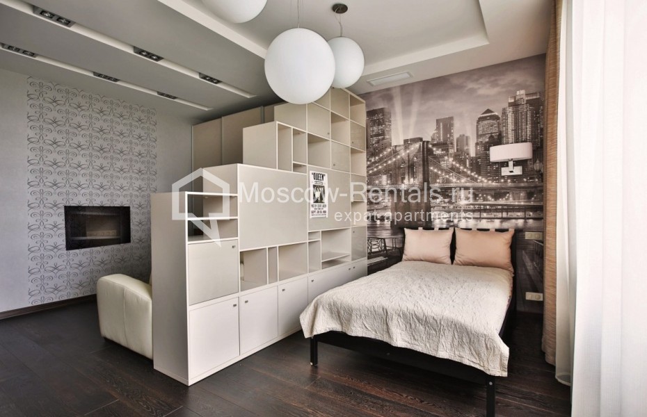 Photo #16 4-room (3 BR) apartment for <a href="http://moscow-rentals.ru/en/articles/long-term-rent" target="_blank">a long-term</a> rent
 in Russia, Moscow, Tikhvinskaya str, 39