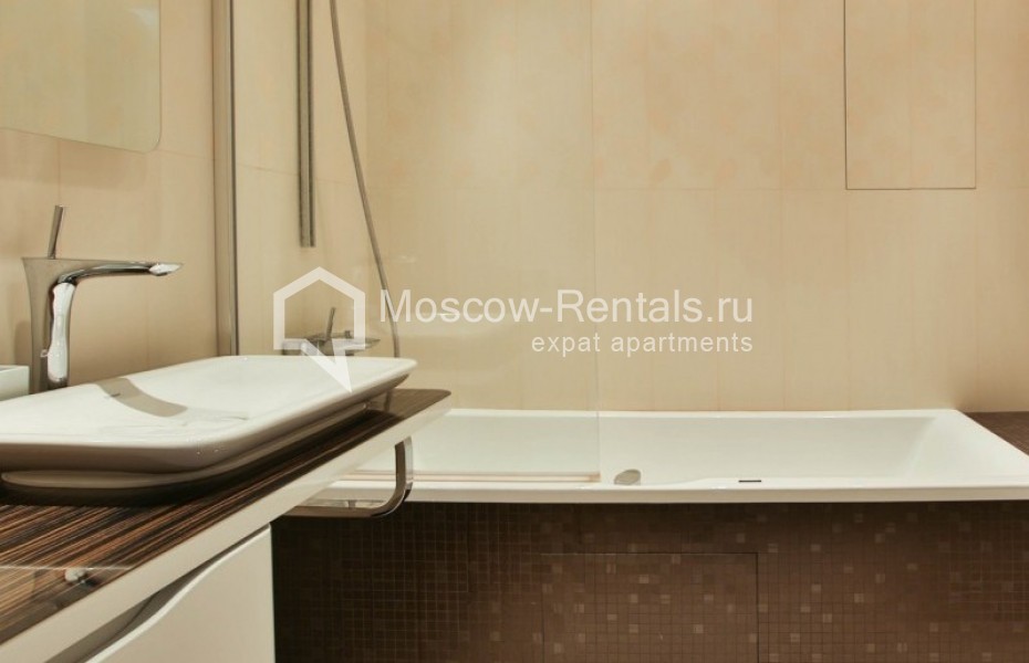 Photo #19 4-room (3 BR) apartment for <a href="http://moscow-rentals.ru/en/articles/long-term-rent" target="_blank">a long-term</a> rent
 in Russia, Moscow, Tikhvinskaya str, 39