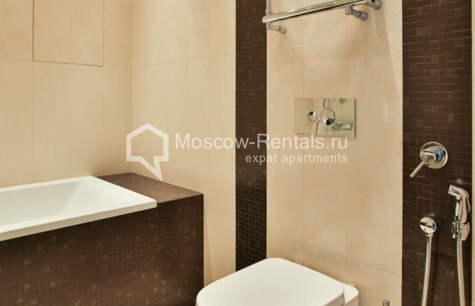 Photo #21 4-room (3 BR) apartment for <a href="http://moscow-rentals.ru/en/articles/long-term-rent" target="_blank">a long-term</a> rent
 in Russia, Moscow, Tikhvinskaya str, 39