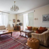 Photo #2 5-room (4 BR) apartment for <a href="http://moscow-rentals.ru/en/articles/long-term-rent" target="_blank">a long-term</a> rent
 in Russia, Moscow, Savvinskaya emb., 7С3