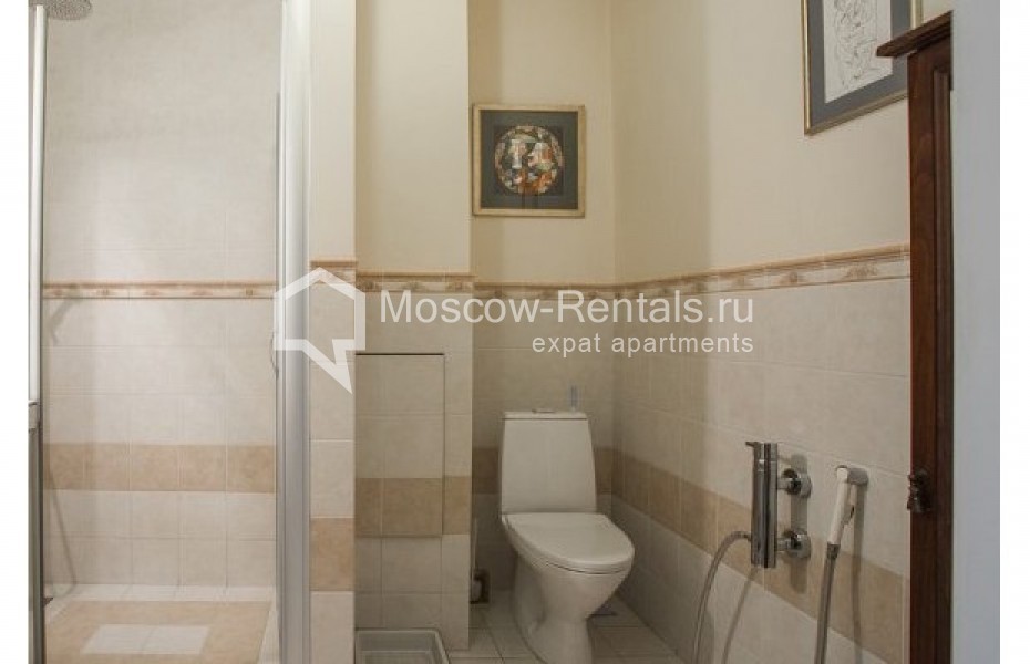Photo #15 5-room (4 BR) apartment for <a href="http://moscow-rentals.ru/en/articles/long-term-rent" target="_blank">a long-term</a> rent
 in Russia, Moscow, Savvinskaya emb., 7С3