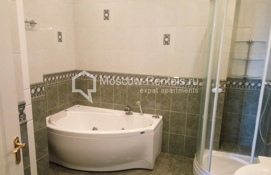 Photo #10 4-room (3 BR) apartment for <a href="http://moscow-rentals.ru/en/articles/long-term-rent" target="_blank">a long-term</a> rent
 in Russia, Moscow, Malaya Dmitrovka str, 29 С 1