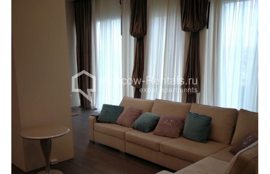 Photo #3 3-room (2 BR) apartment for <a href="http://moscow-rentals.ru/en/articles/long-term-rent" target="_blank">a long-term</a> rent
 in Russia, Moscow, Tsvetnoi blv, 2