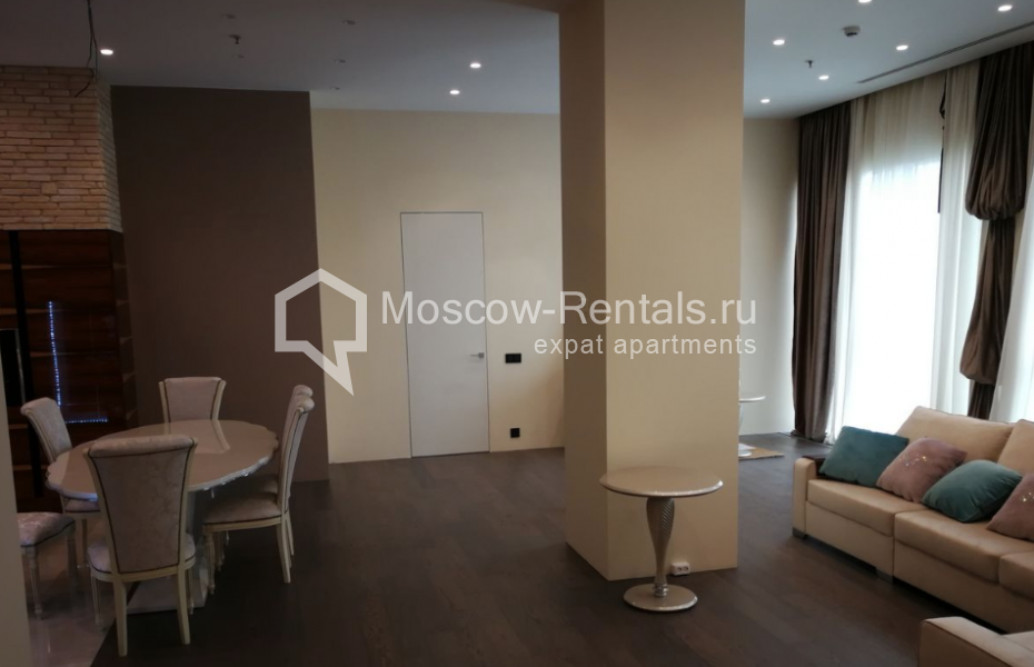 Photo #8 3-room (2 BR) apartment for <a href="http://moscow-rentals.ru/en/articles/long-term-rent" target="_blank">a long-term</a> rent
 in Russia, Moscow, Tsvetnoi blv, 2