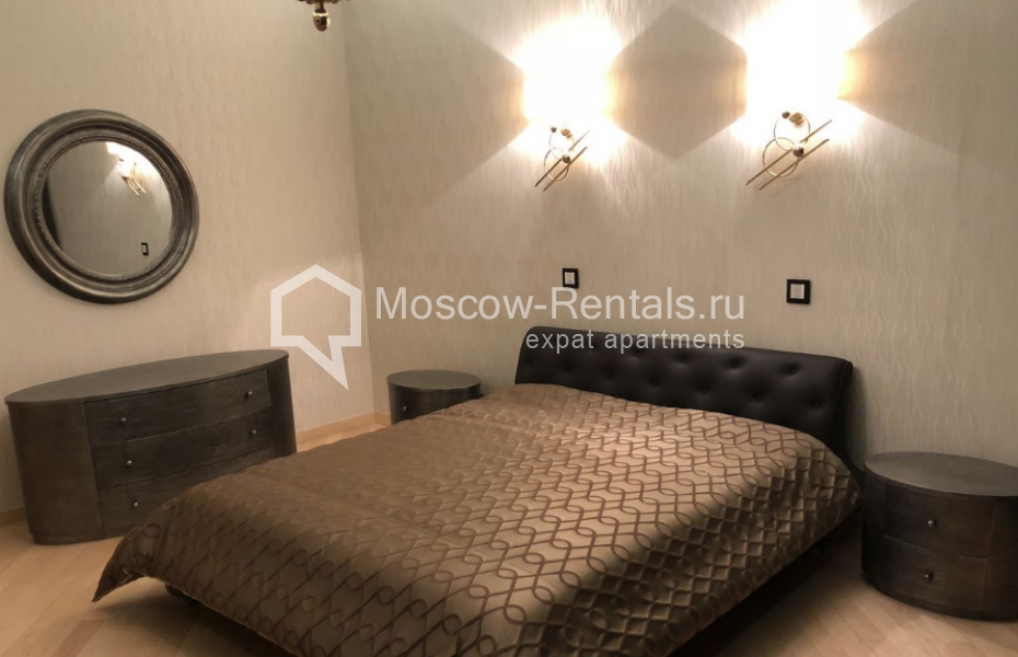 Photo #5 3-room (2 BR) apartment for <a href="http://moscow-rentals.ru/en/articles/long-term-rent" target="_blank">a long-term</a> rent
 in Russia, Moscow, B. Gruzinskaya str, 69