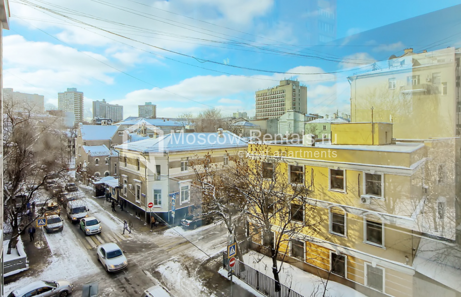 Photo #11 4-room (3 BR) apartment for <a href="http://moscow-rentals.ru/en/articles/long-term-rent" target="_blank">a long-term</a> rent
 in Russia, Moscow, Skatertnyi lane, 18