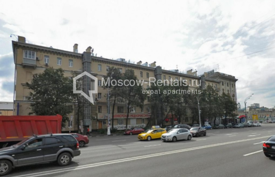 Photo #13 2-room (1 BR) apartment for <a href="http://moscow-rentals.ru/en/articles/long-term-rent" target="_blank">a long-term</a> rent
 in Russia, Moscow, Zatsepsky val str, 5