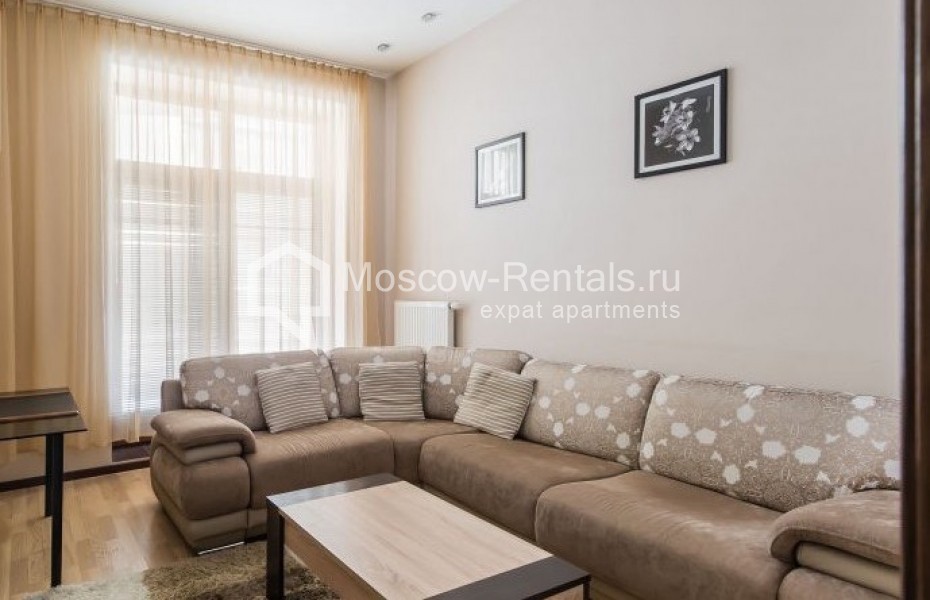 Photo #7 3-room (2 BR) apartment for <a href="http://moscow-rentals.ru/en/articles/long-term-rent" target="_blank">a long-term</a> rent
 in Russia, Moscow, Dmitrovskyi lane, 7