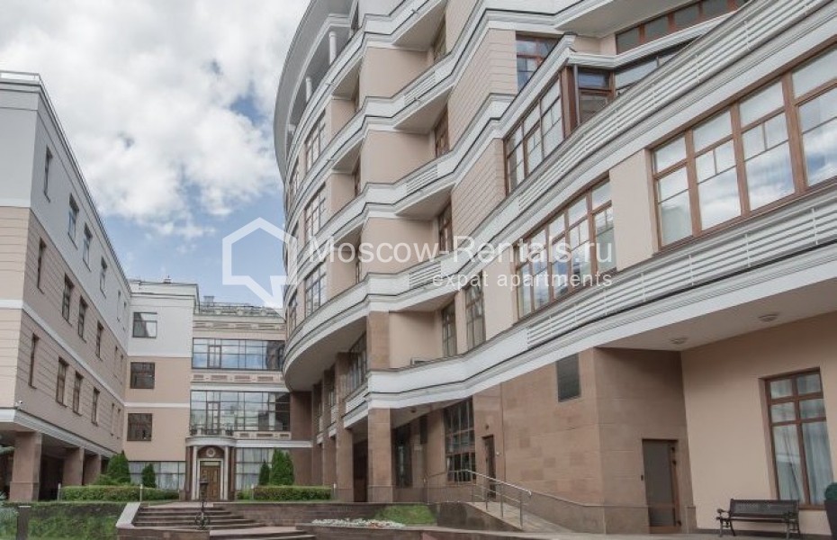 Photo #20 3-room (2 BR) apartment for <a href="http://moscow-rentals.ru/en/articles/long-term-rent" target="_blank">a long-term</a> rent
 in Russia, Moscow, Dmitrovskyi lane, 7