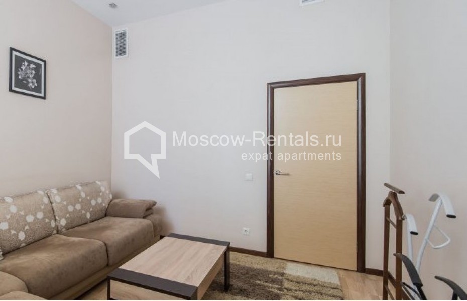 Photo #8 3-room (2 BR) apartment for <a href="http://moscow-rentals.ru/en/articles/long-term-rent" target="_blank">a long-term</a> rent
 in Russia, Moscow, Dmitrovskyi lane, 7