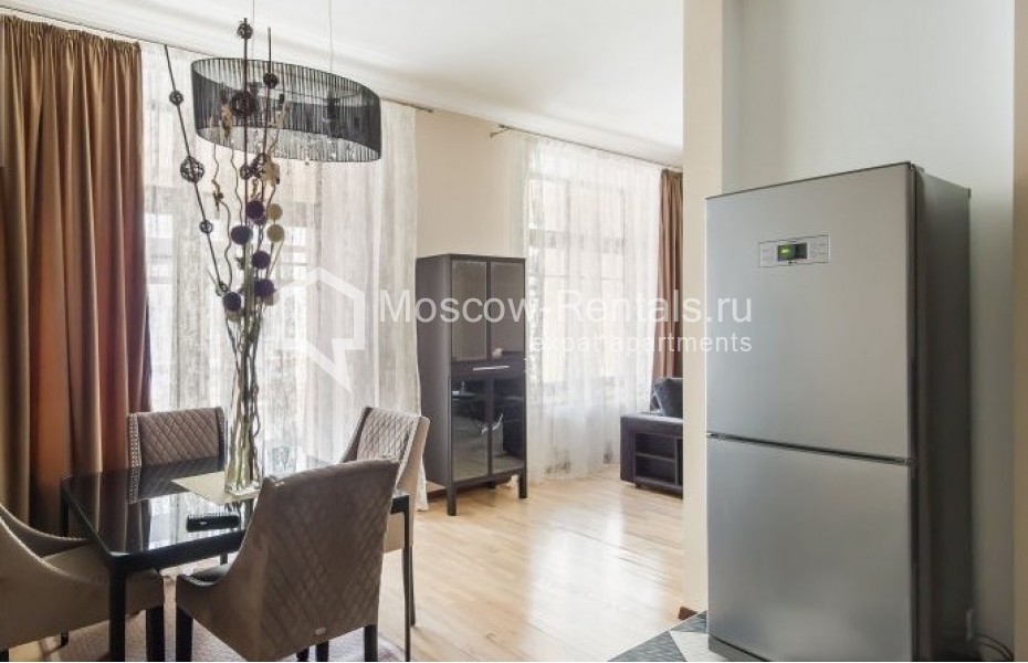 Photo #1 3-room (2 BR) apartment for <a href="http://moscow-rentals.ru/en/articles/long-term-rent" target="_blank">a long-term</a> rent
 in Russia, Moscow, Dmitrovskyi lane, 7
