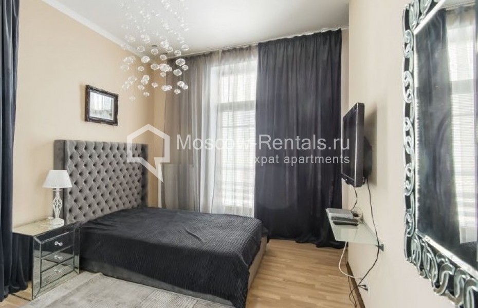 Photo #5 3-room (2 BR) apartment for <a href="http://moscow-rentals.ru/en/articles/long-term-rent" target="_blank">a long-term</a> rent
 in Russia, Moscow, Dmitrovskyi lane, 7