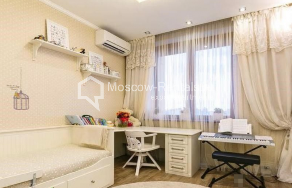 Photo #5 4-room (3 BR) apartment for <a href="http://moscow-rentals.ru/en/articles/long-term-rent" target="_blank">a long-term</a> rent
 in Russia, Moscow, Udaltsova str, 85А