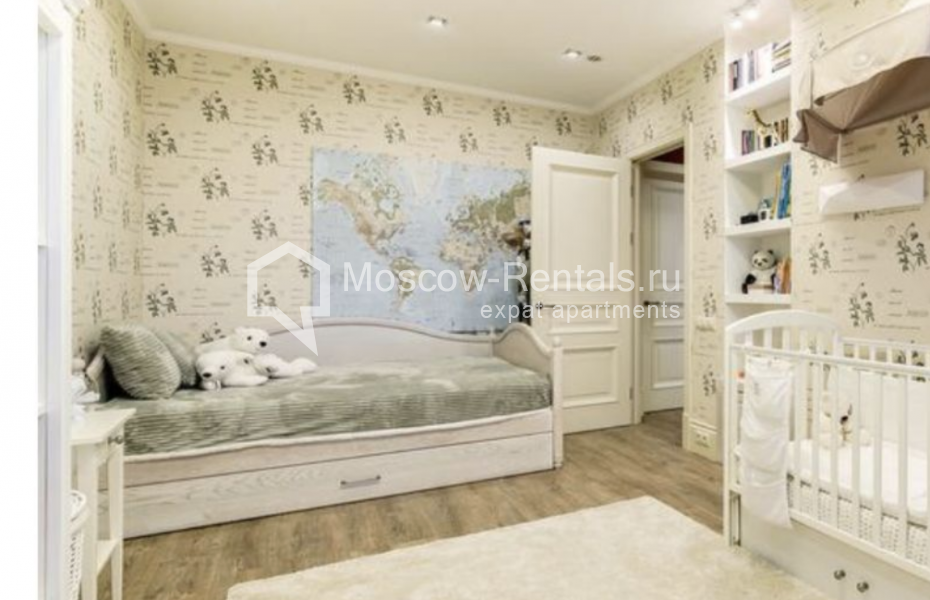 Photo #10 4-room (3 BR) apartment for <a href="http://moscow-rentals.ru/en/articles/long-term-rent" target="_blank">a long-term</a> rent
 in Russia, Moscow, Udaltsova str, 85А