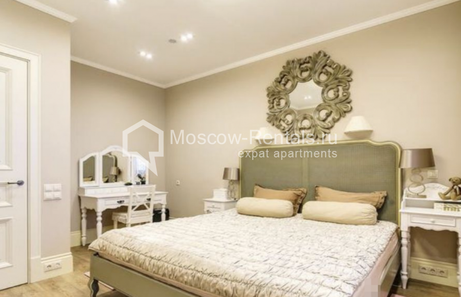 Photo #13 4-room (3 BR) apartment for <a href="http://moscow-rentals.ru/en/articles/long-term-rent" target="_blank">a long-term</a> rent
 in Russia, Moscow, Udaltsova str, 85А