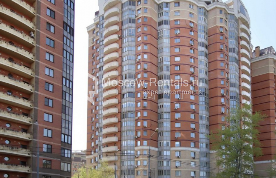 Photo #16 4-room (3 BR) apartment for <a href="http://moscow-rentals.ru/en/articles/long-term-rent" target="_blank">a long-term</a> rent
 in Russia, Moscow, Udaltsova str, 69