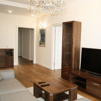 Photo #2 4-room (3 BR) apartment for <a href="http://moscow-rentals.ru/en/articles/long-term-rent" target="_blank">a long-term</a> rent
 in Russia, Moscow, Lomonosovskyi prosp, 25 к 3