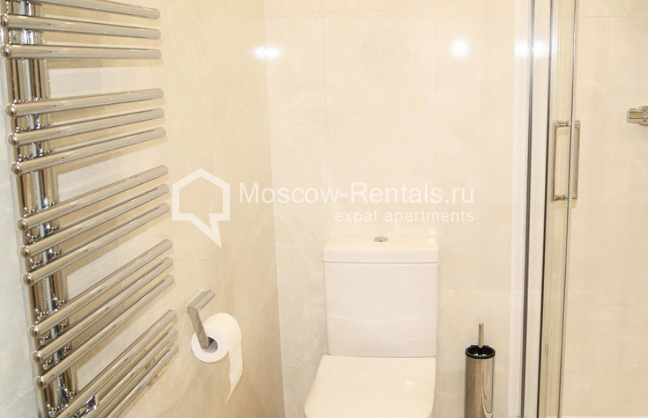 Photo #22 4-room (3 BR) apartment for <a href="http://moscow-rentals.ru/en/articles/long-term-rent" target="_blank">a long-term</a> rent
 in Russia, Moscow, Lomonosovskyi prosp, 25 к 3