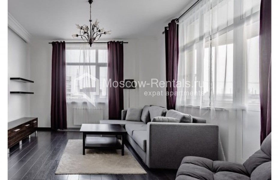 Photo #4 3-room (2 BR) apartment for <a href="http://moscow-rentals.ru/en/articles/long-term-rent" target="_blank">a long-term</a> rent
 in Russia, Moscow, Shabolovka str, 10к1